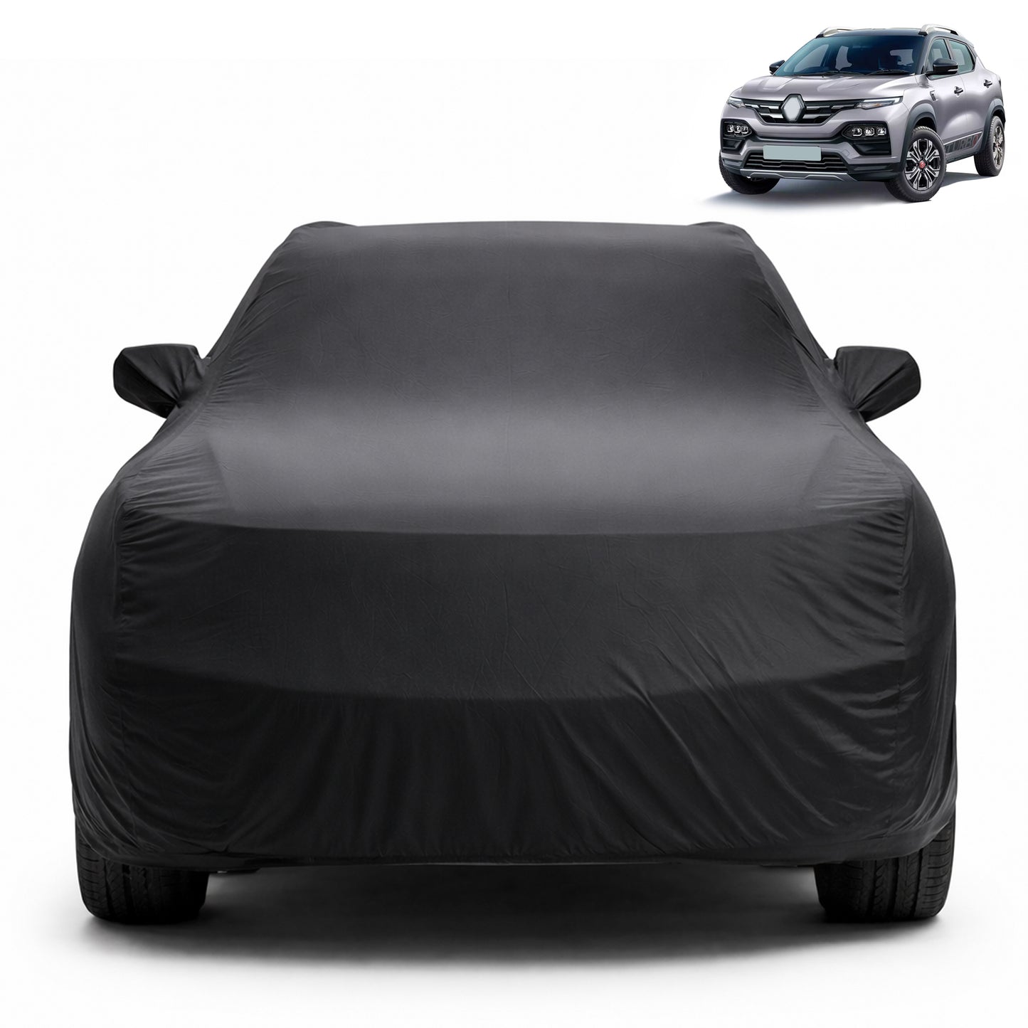 Autofy Car Cover Waterproof GLORY for Renault Kiger [Year 2021 Onwards]