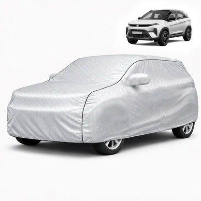Autofy  SilverTech Car Coverfor Tata Nexon  [Year 2019 Onwards]