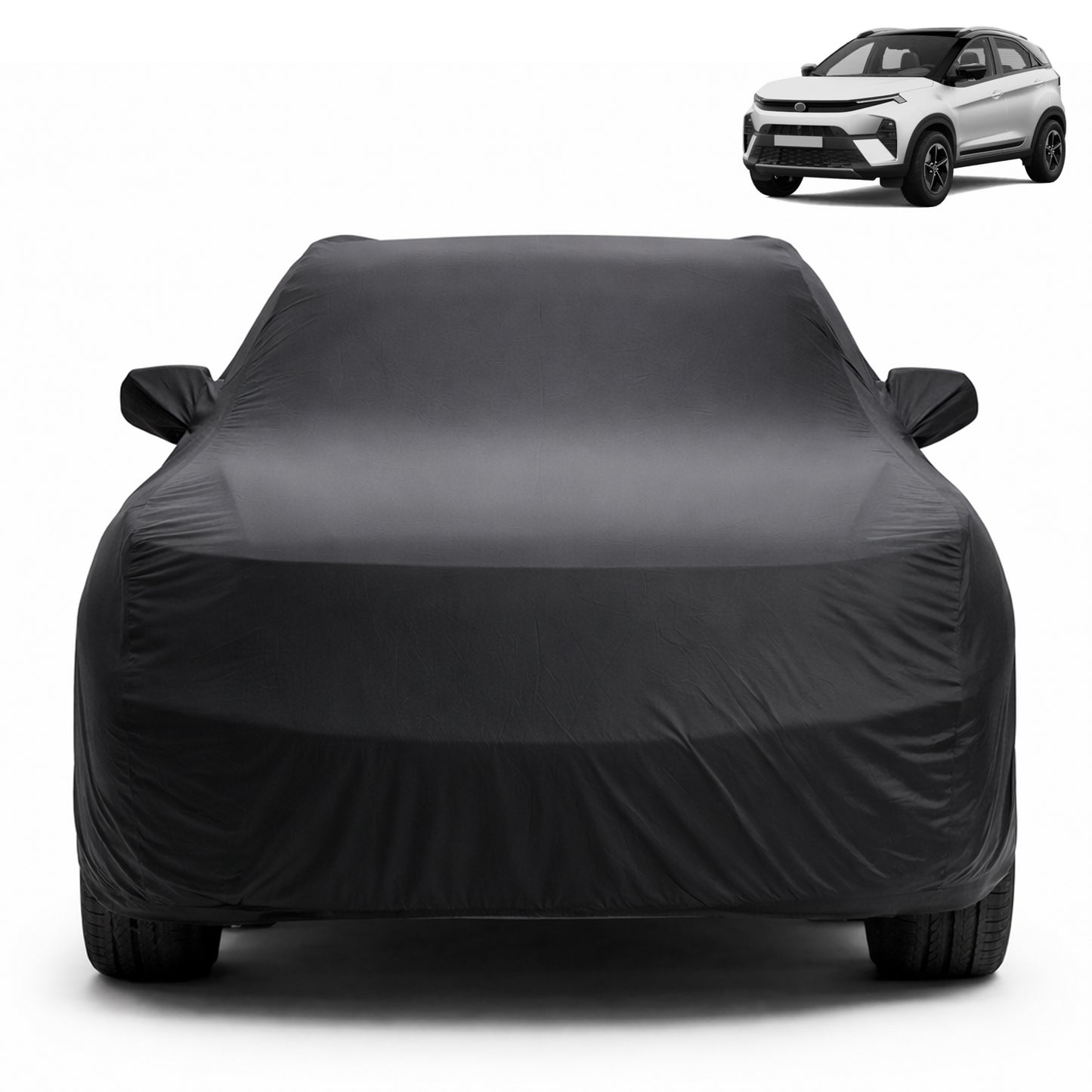 Autofy Car Cover Waterproof GLORY for Tata Nexon  [Year 2019 Onwards]