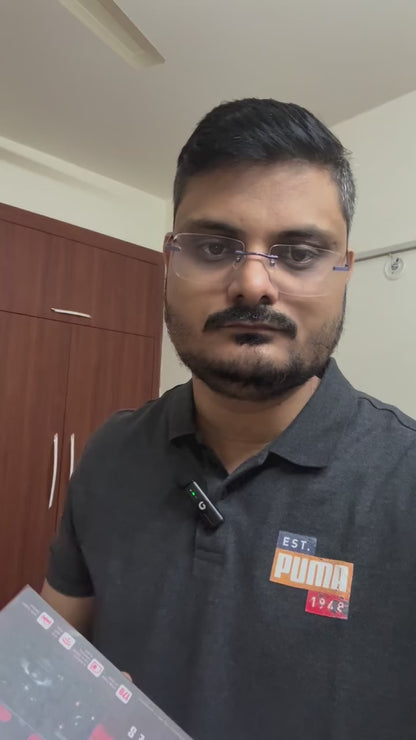 Autofy V12 Car Dash Camera 2K QHD (4MP) Plug & Play with USB & Type-C Fitting & Free Acc Wiring Kit