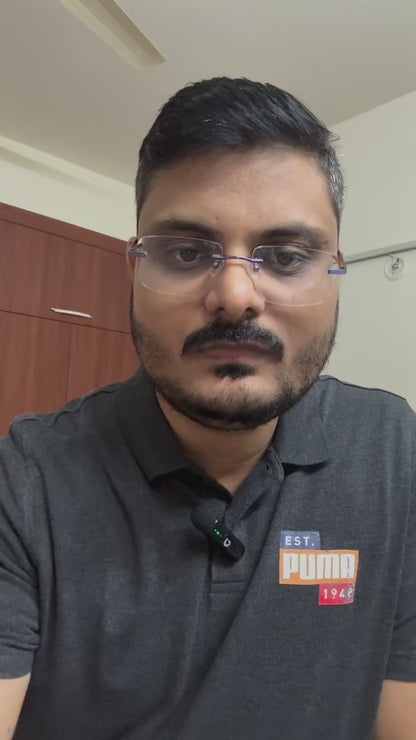 Autofy V12 Car Dash Camera 2K QHD (4MP) Plug & Play with USB & Type-C Fitting & Free Acc Wiring Kit