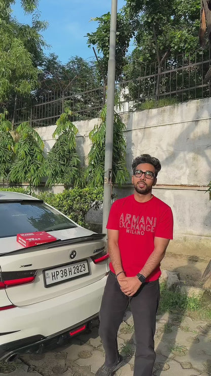 Autofy Storm 1 Wireless Car Vacuum Cleaner Air Blower - 12000PA