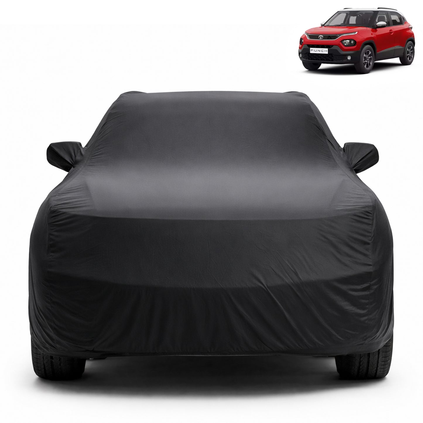 Autofy Car Cover Waterproof GLORY for Tata Punch [Year 2021 Onwards]