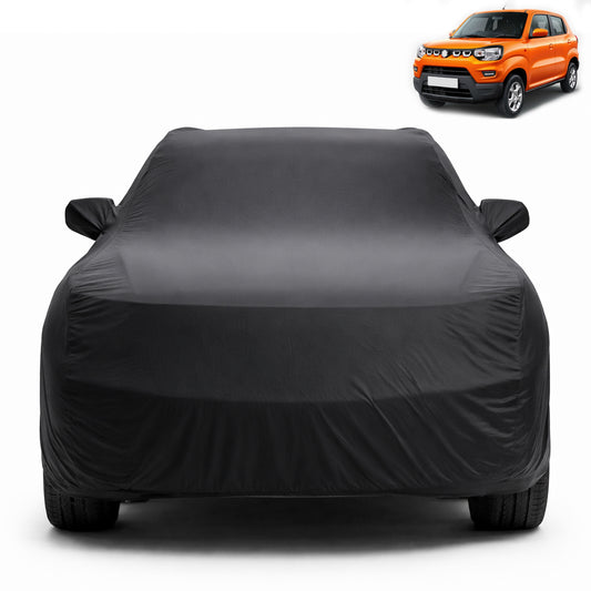Autofy Car Cover Waterproof GLORY for Maruti S-Presso [Year 2019 Onwards]