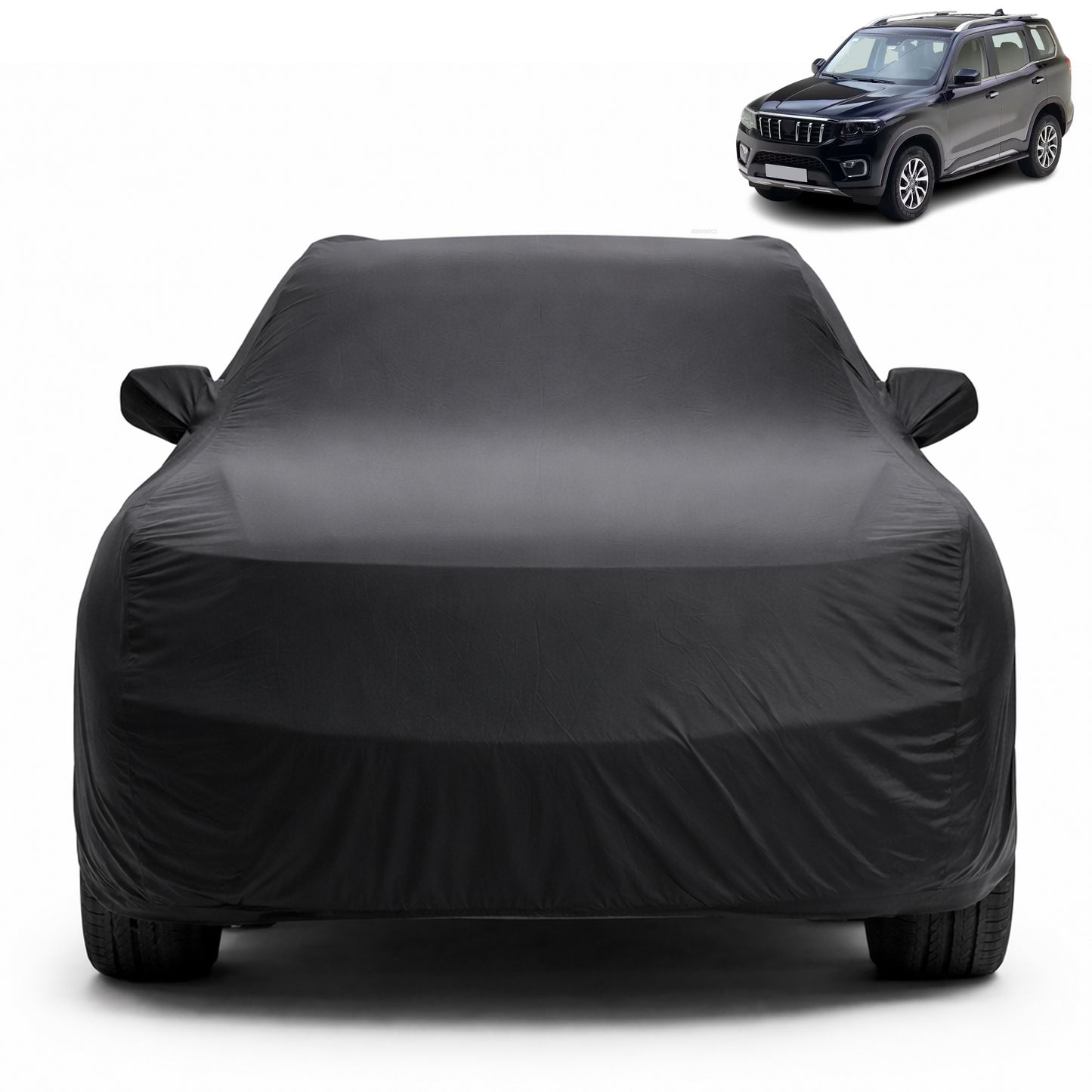 Autofy Car Cover Waterproof GLORY for Mahendra Scorpio N [Year 2022 Onwards]