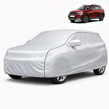 Autofy  SilverTech Car Coverfor Kia Sonet  [Year 2020 Onwards]