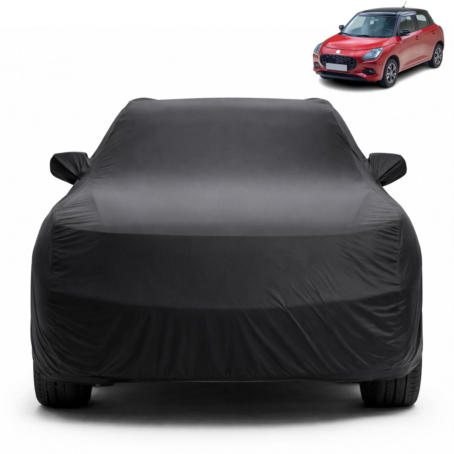 Autofy Car Cover Waterproof GLORY for Maruti Suzuki Swift [Year 2018 Onwards]