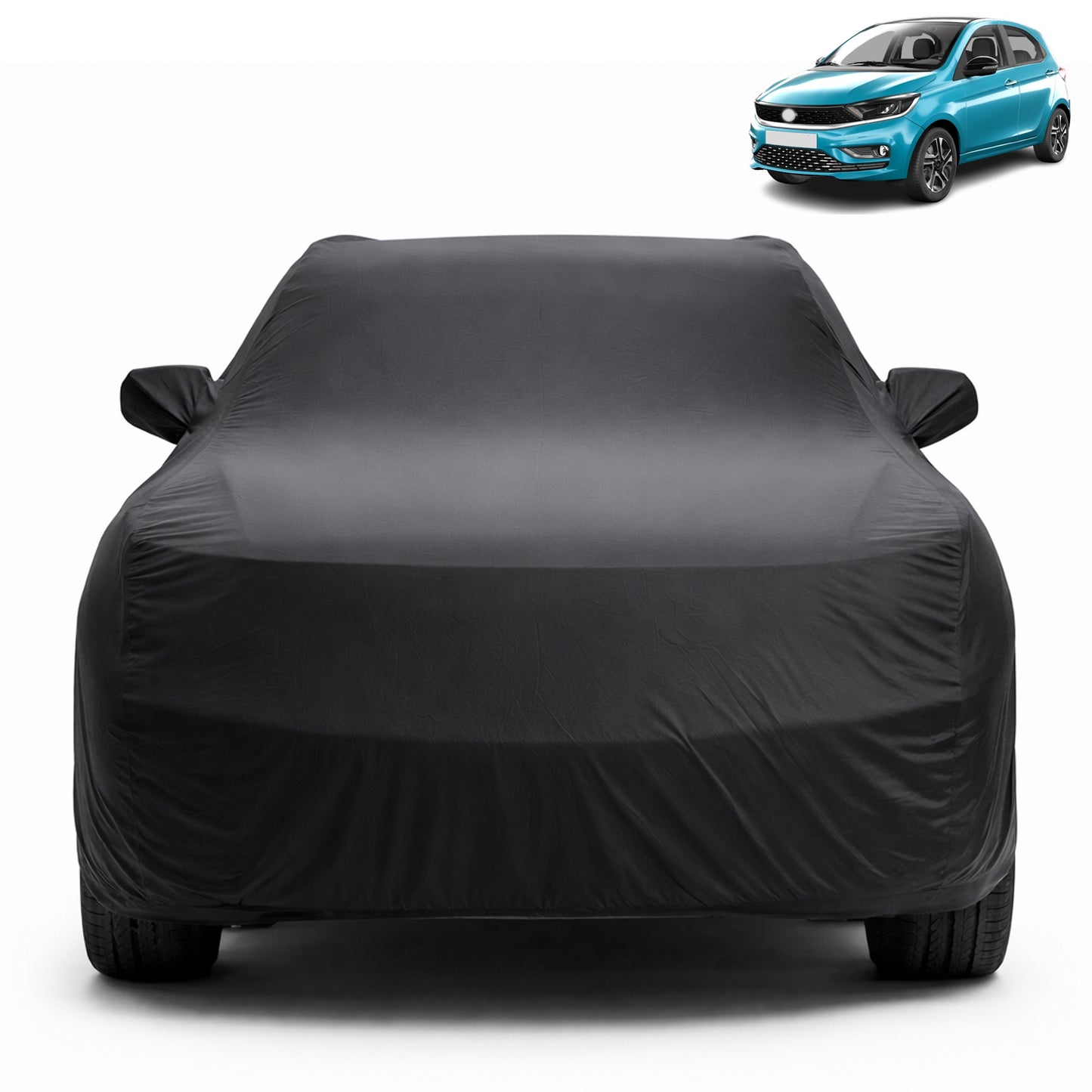 Autofy Car Cover Waterproof GLORY for Tata Tiago [Year 2020 Onwards]