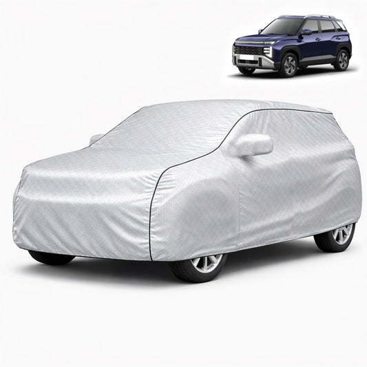 Autofy  SilverTech Car Coverfor Hyundai Venue [Year 2020 Onwards]
