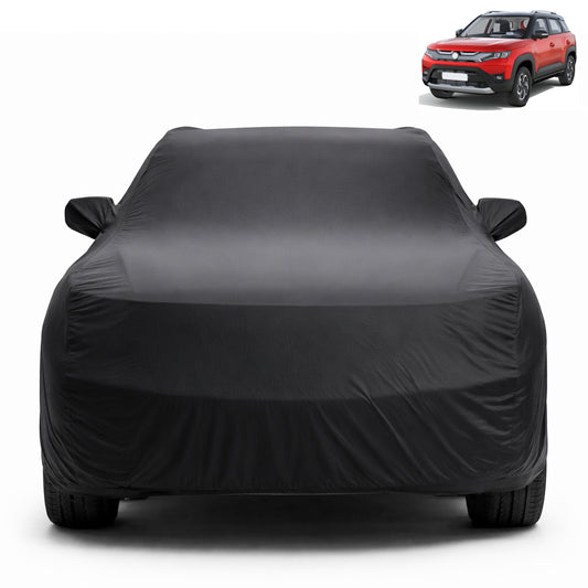 Autofy Car Cover Waterproof GLORY for Maruti Vitara Brezza [Year 2015 Onwards]
