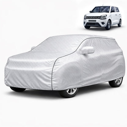 Autofy  SilverTech Car Coverfor Maruti WagonR [Year 2019 Onwards]