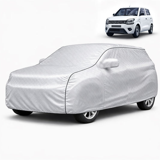 Autofy  SilverTech Car Coverfor Maruti WagonR [Year 2019 Onwards]