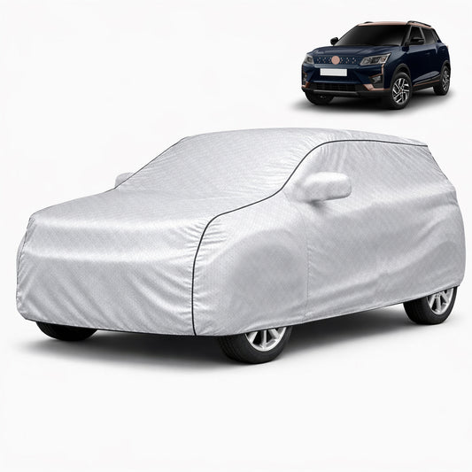 Autofy  SilverTech Car Coverfor XUV400 EV [Year 2023 Onwards]