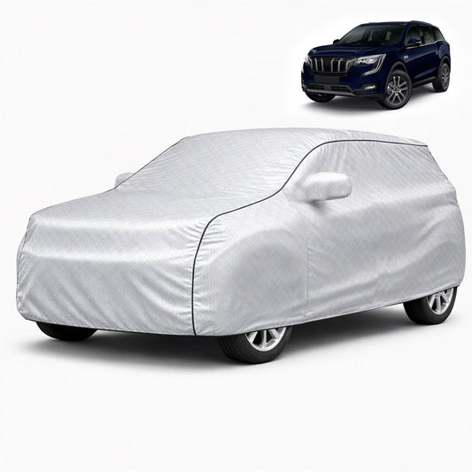 Autofy  SilverTech Car Coverfor Mahindra XUV700 [Year 2022 Onwards]