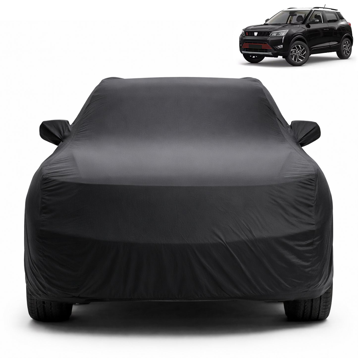 Autofy Car Cover Waterproof GLORY for Mahindra XUV300 [Year 2019 Onwards]