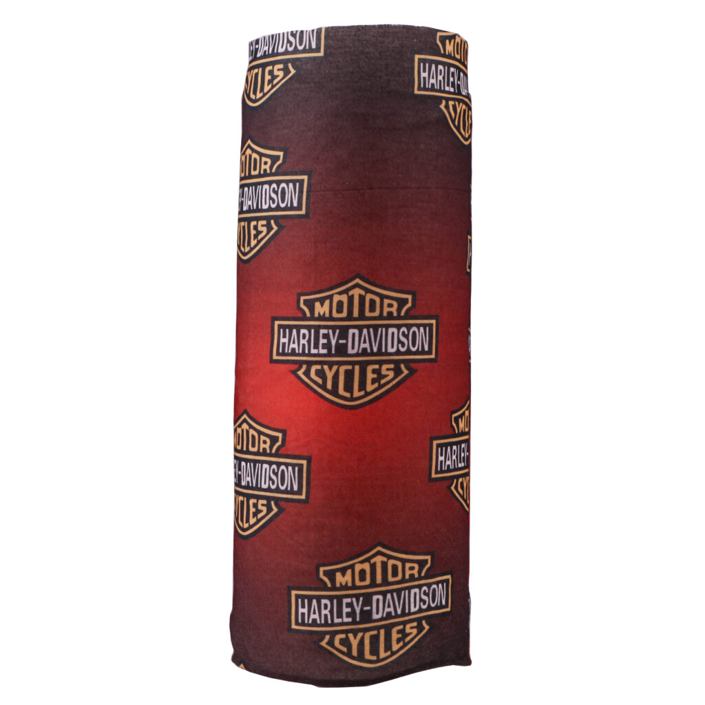 harley davidson face bandana