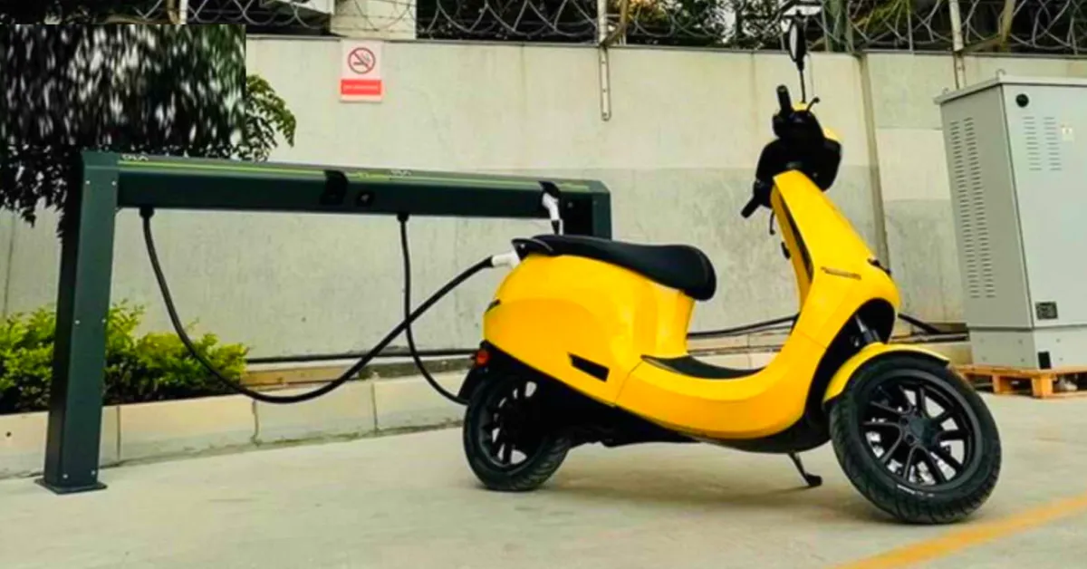 Ola, Ather, TVS to refund nearly Rs 300 crore charger cost to customers
