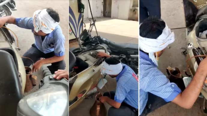 Rs 2000 note refused to accept by the Petrol pump in UP: Petrol pump worker drained out fuel