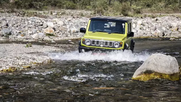 Maruti Suzuki Jimny launched in India Prices start at Rs 12.74 lakh