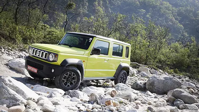 Maruti Suzuki Jimny launched in India Prices start at Rs 12.74 lakh -  Autofy Store