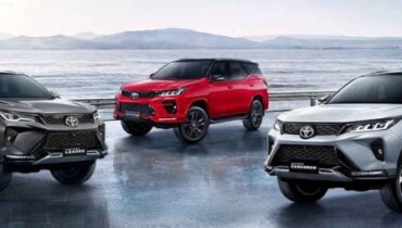The government earns 18 lakhs every time someone buys a Toyota Fortuner SUV [Video]