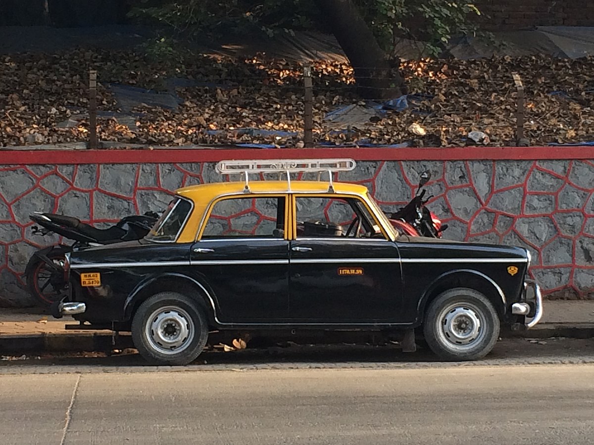Farewell, Padmini: The Last Kaali-Peeli Premier Cab in Mumbai Is Taken Off The Road