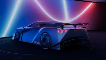 Nissan Hyper Force Performance EV Concept: It could potentially be the next all-electric GT-R