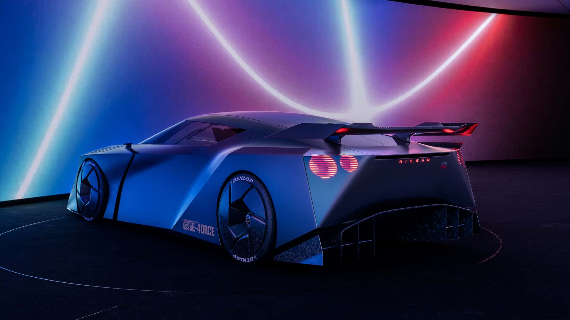 Nissan Hyper Force Performance EV Concept: It could potentially be the next all-electric GT-R