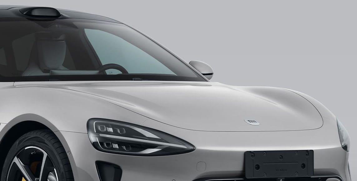 Xiaomi has made its entry into the electric vehicle market with the SU7!