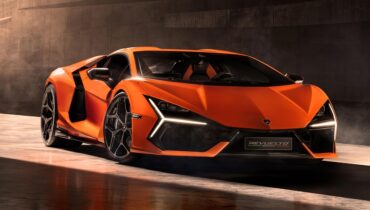 The Lamborghini Revuelto V12 Hybrid will be launched in India on December 6th