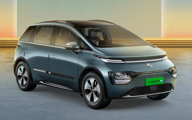 MG Windsor EV Price, Features, and On-Road Cost in India 2025