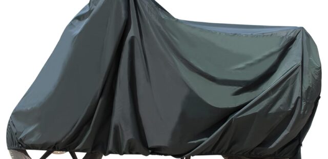 Best Waterproof Bike Covers for Monsoon in India 2025: Keep Your Ride Protected