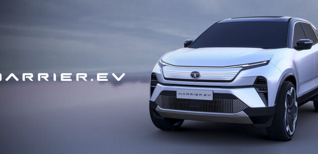 Tata Harrier EV Price, Features & Highlights: The Future of Electric SUVs