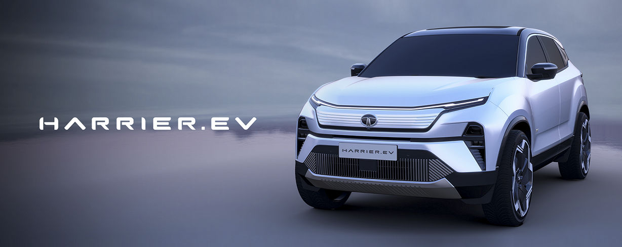Tata Harrier EV Price, Features & Highlights: The Future of Electric SUVs