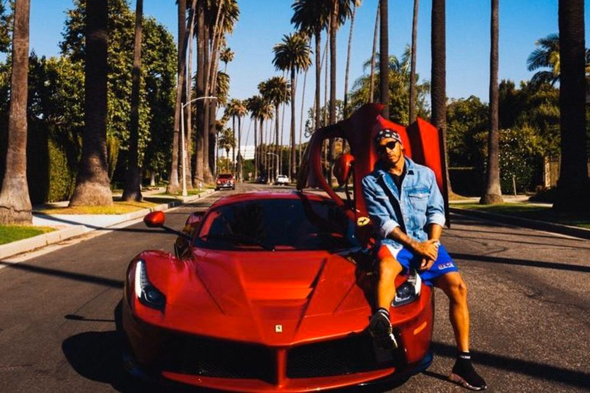 Lewis Hamilton’s Legendary Car Collection: AMG One, LaFerrari, P1 & More