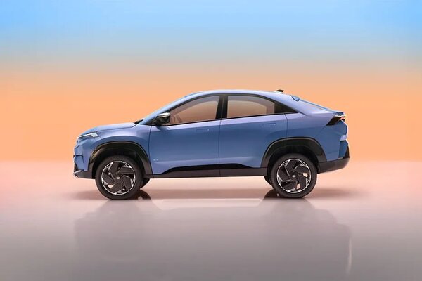 Tata Curvv EV: Launch Date, Price, Features & Complete Breakdown