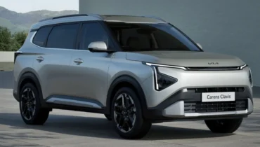 Kia Carens Clavis EV Launch in India: Kia’s Most Practical Electric Car Yet