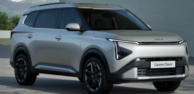 Kia Carens Clavis EV Launch in India: Kia’s Most Practical Electric Car Yet