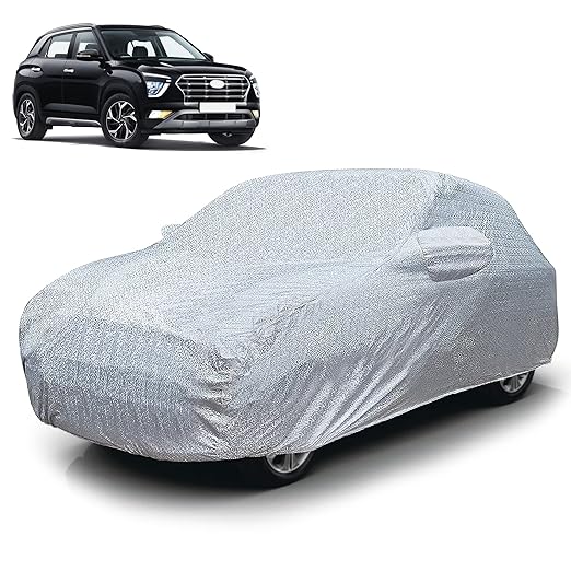 How to Choose the Right Car Cover: Fabric Types & What Suits Your Car Best