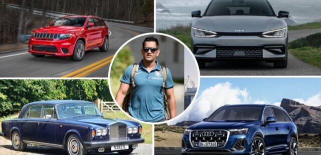 MS Dhoni Car Collection & Legacy: All About Captain Cool’s Iconic Rides