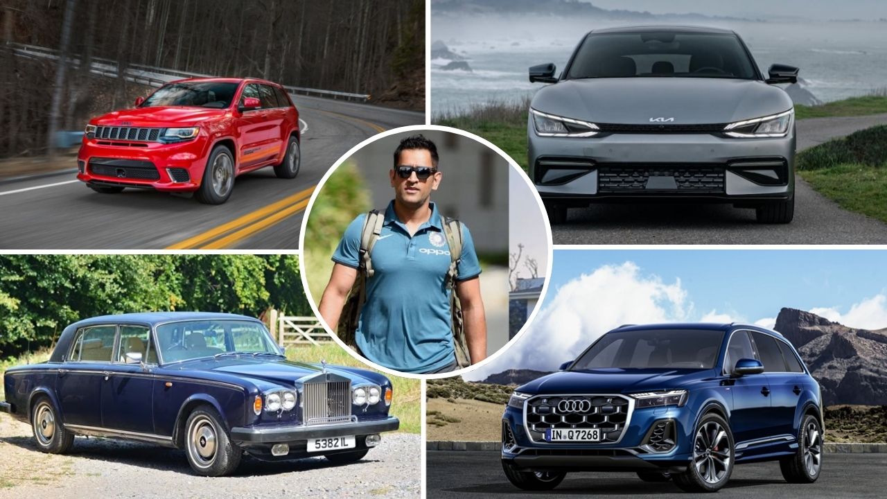 MS Dhoni Car Collection & Legacy: All About Captain Cool’s Iconic Rides