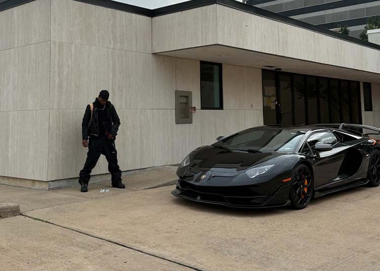 Travis Scott Gifts $3M in Lamborghinis for Jackboys 2 Album Launch: Wildest Music Promo Yet