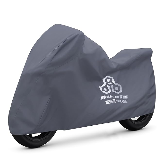 Best Bike Covers in India: Fabric Types, Features & Buying Guide (2025)