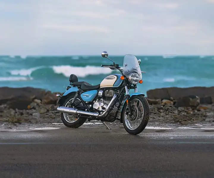 Royal Enfield Meteor 350 2025: A Complete Makeover, Price, Features & Rivals