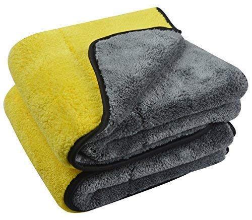 Best Microfiber Towels, Chain Brush & Car Cleaning Accessories for a Spotless Ride