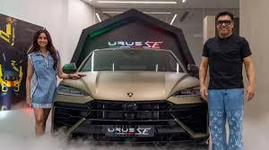 Ram Kapoor Lamborghini: The Bollywood Star’s Stunning New Ride