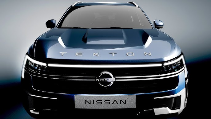 Nissan Tekton SUV Revealed : New Hyundai Creta Rival Launching in 2026